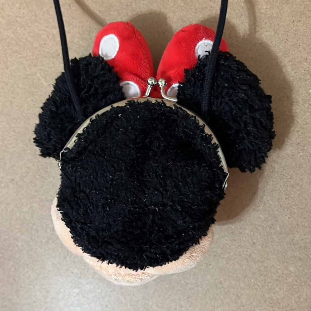 Minnie Mouse Purse - Picture 4 of 5